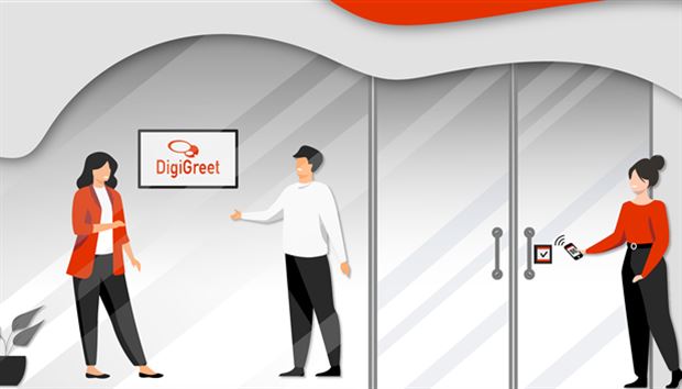 Link a Visitor Management System and an Access Control System